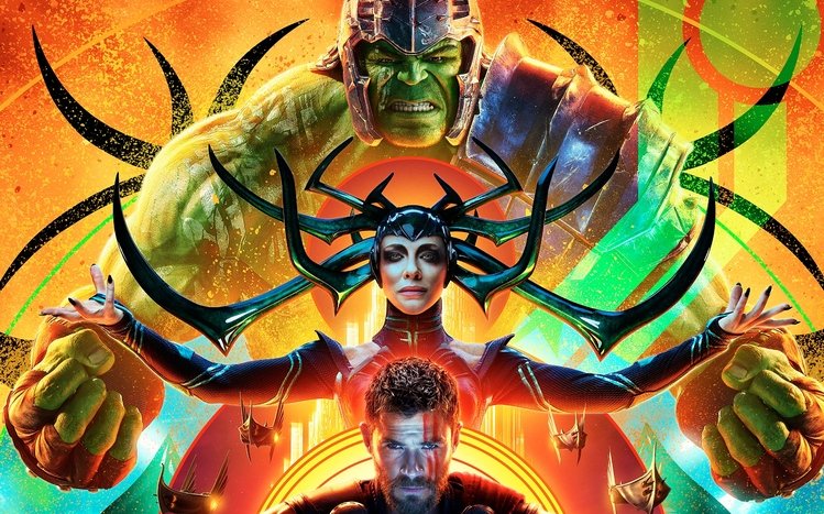 Hela Theme screenshot #5