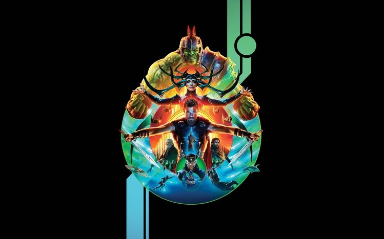 Hela Theme screenshot #6