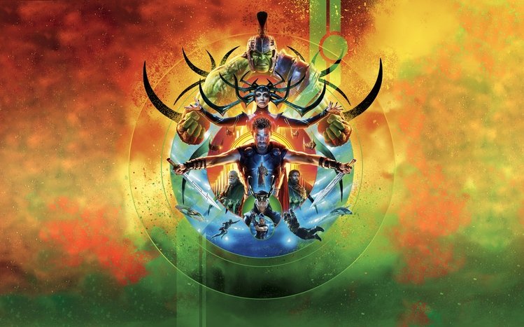 Hela Theme screenshot #7