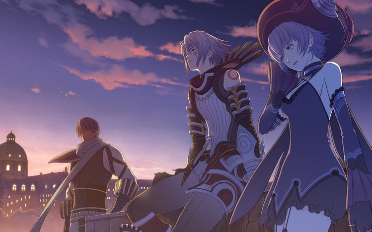 .hack//G.U. Theme screenshot #2
