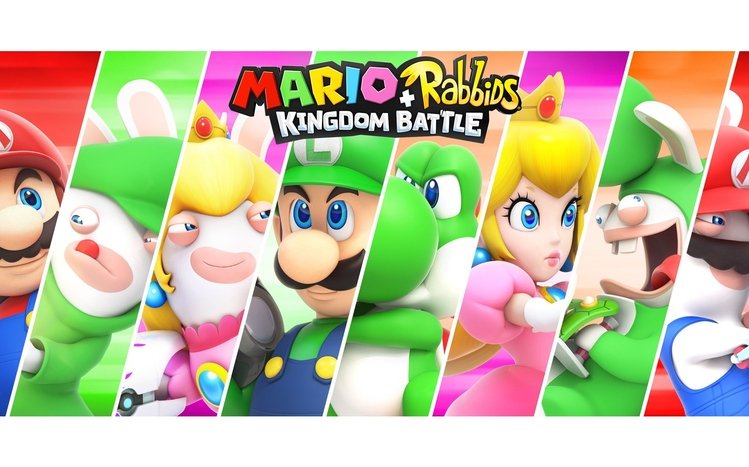 Mario + Rabbids Kingdom Battle Theme screenshot #16