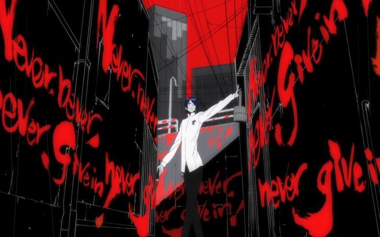Persona 5 Theme screenshot #5