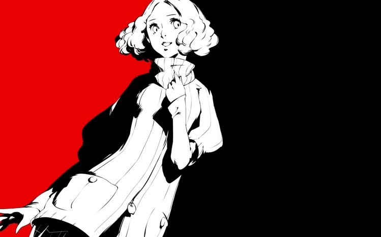 Persona 5 Theme screenshot #18