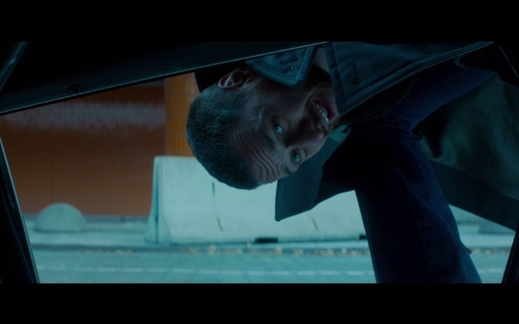 Atomic Blonde Theme screenshot #14