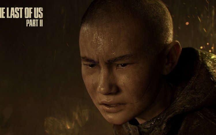 The Last of Us Part 2 Theme screenshot #16