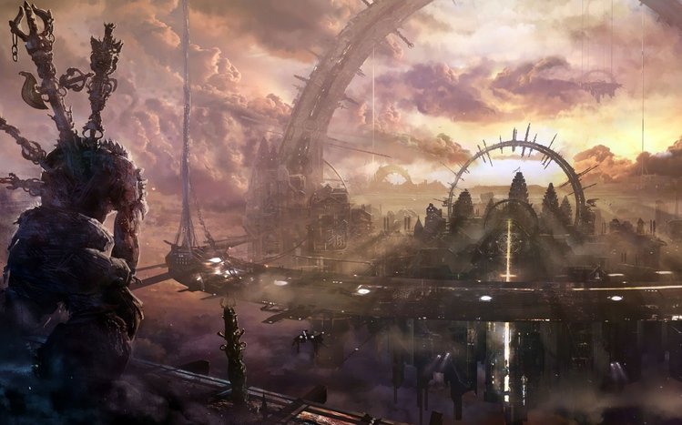 Futuristic Theme screenshot #14