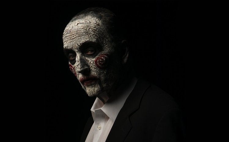 Jigsaw Theme screenshot #2