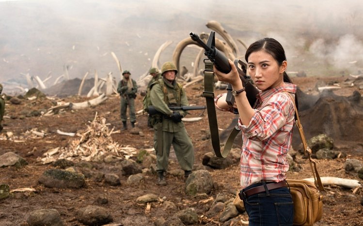 Kong: Skull Island Theme screenshot #10