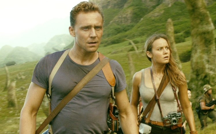 Kong: Skull Island Theme screenshot #4