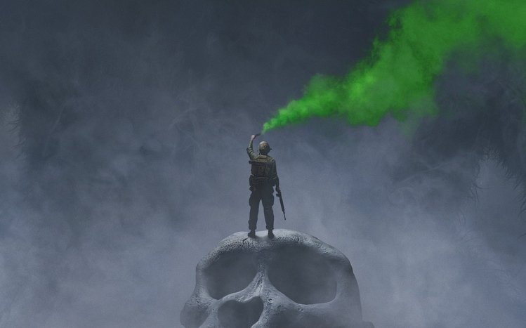 Kong: Skull Island Theme screenshot #6