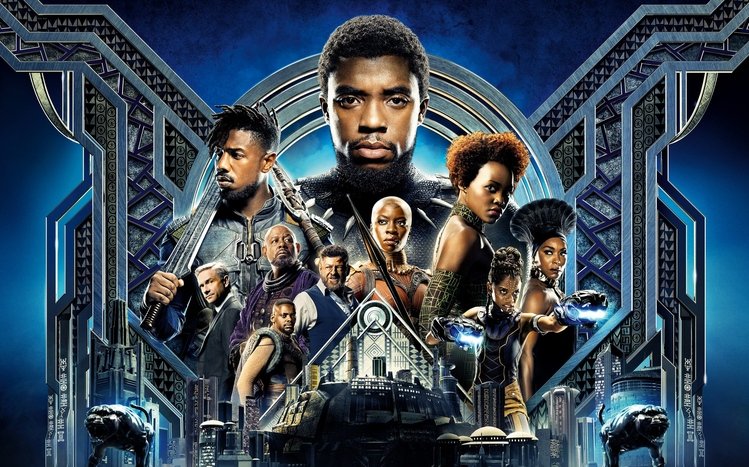 Movie Black Panther 8k Ultra HD Wallpaper