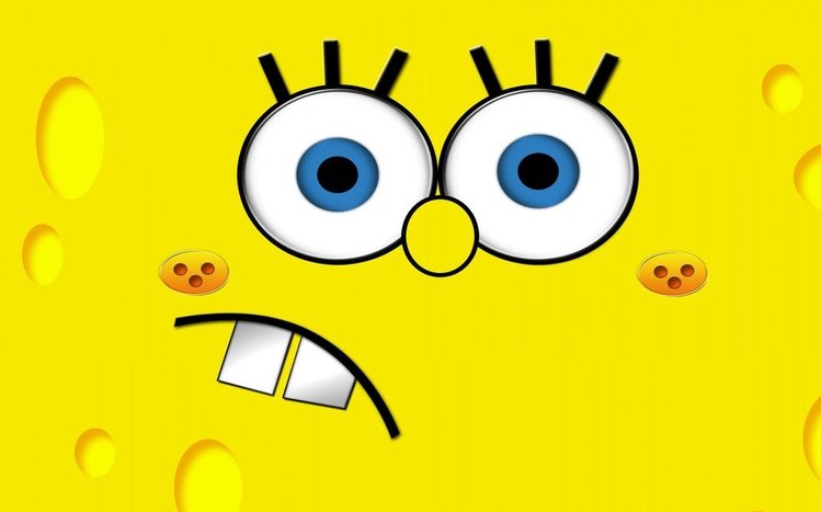 Spongebob Windows 11/10 Theme - themepack.me