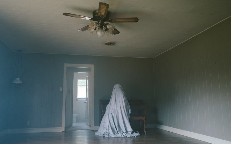 A Ghost Story Theme screenshot #9