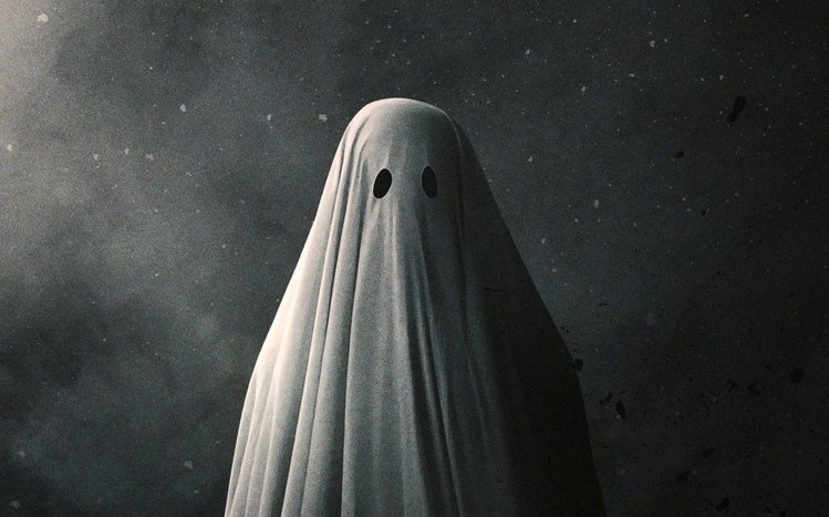 A Ghost Story Theme screenshot #1