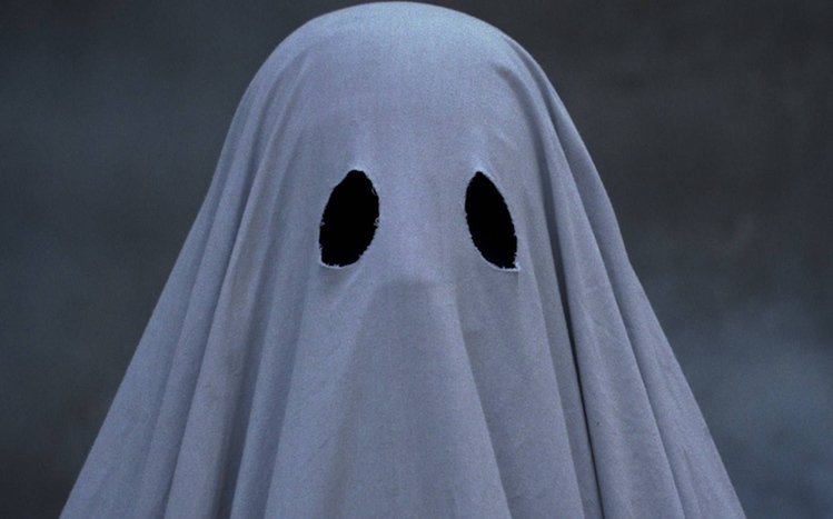 A Ghost Story Theme screenshot #5