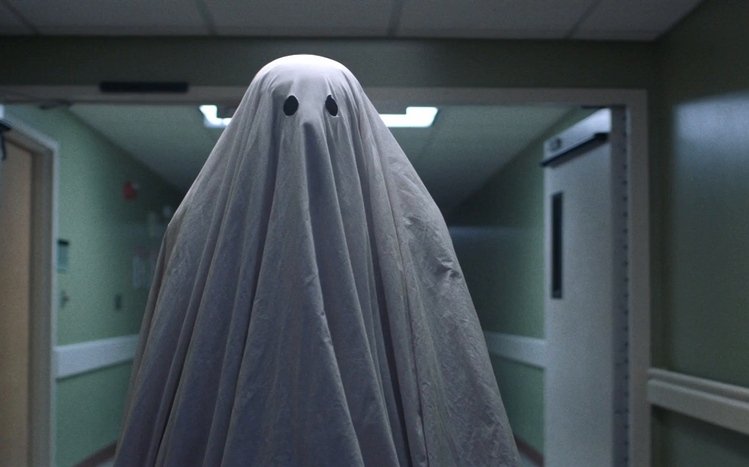 A Ghost Story Theme screenshot #14