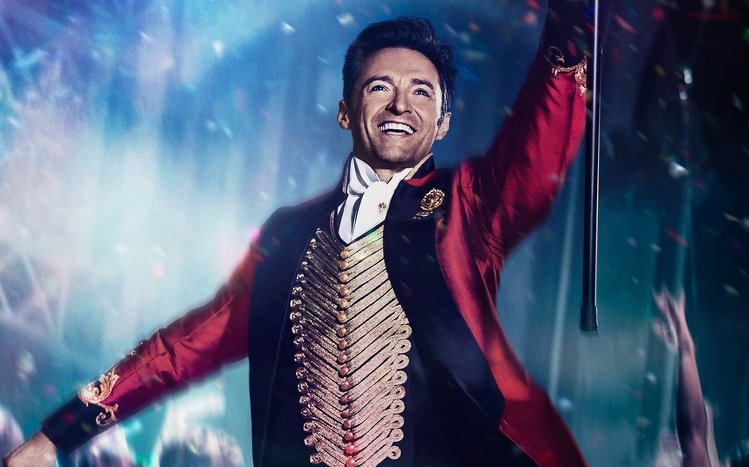 The Greatest Showman Theme screenshot #14