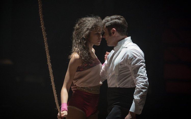 The Greatest Showman Theme screenshot #8