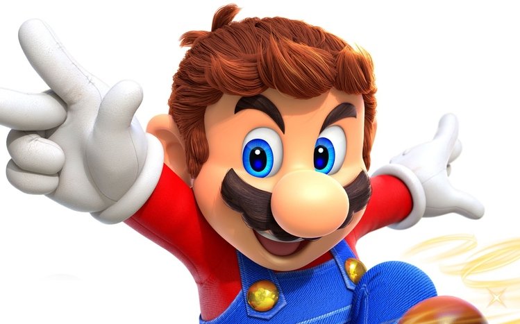 Super Mario Odyssey Theme screenshot #16