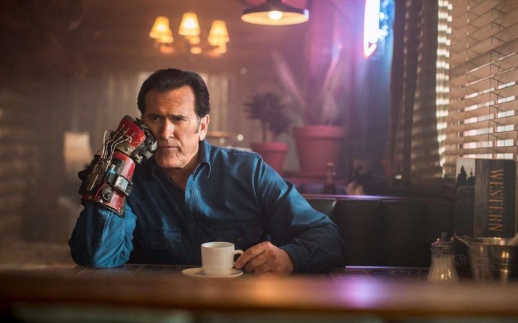 Ash vs Evil Dead Theme screenshot #8