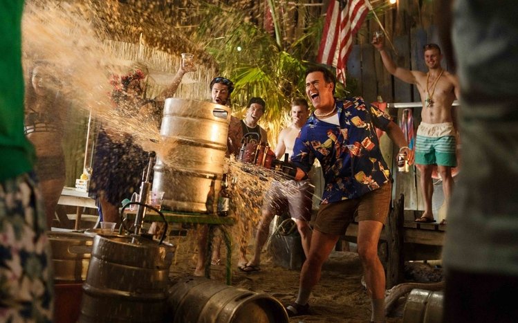 Ash vs Evil Dead Theme screenshot #9