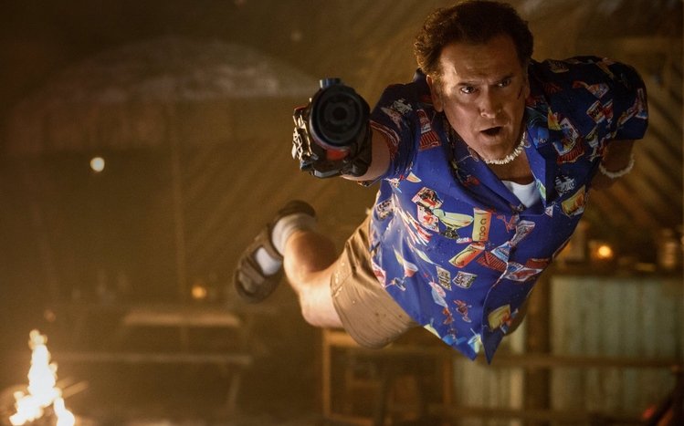 Ash vs Evil Dead Theme screenshot #16