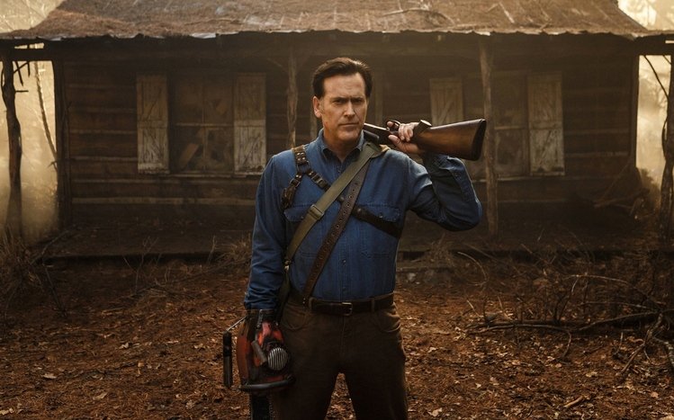 Ash vs Evil Dead Theme screenshot #12