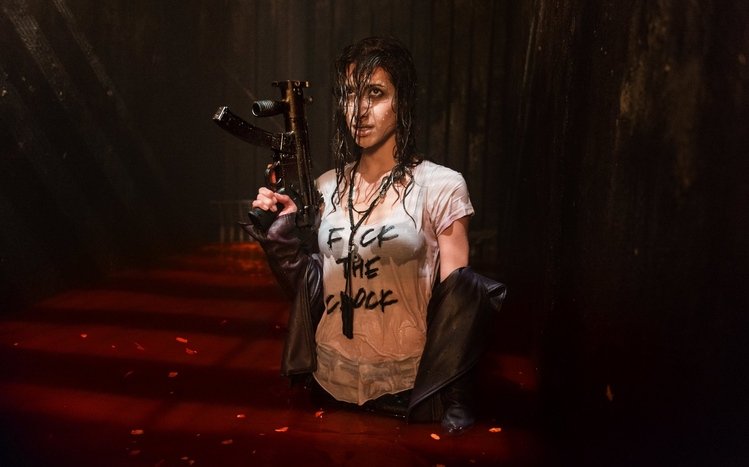 Ash vs Evil Dead Theme screenshot #14