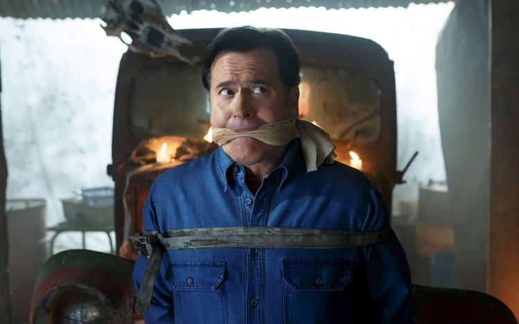 Ash vs Evil Dead Theme screenshot #7