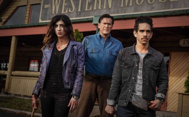 Ash vs Evil Dead Theme screenshot #3