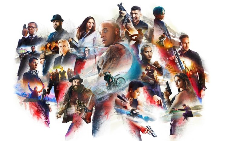 xXx Theme screenshot #5