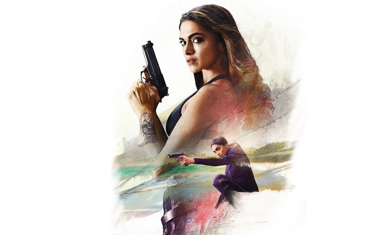 xXx Theme screenshot #3