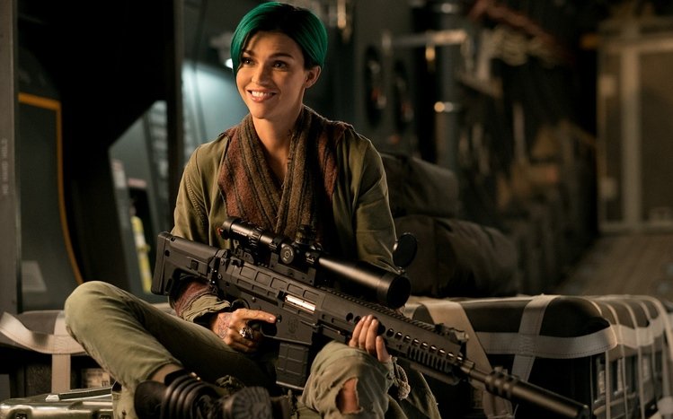 xXx Theme screenshot #12