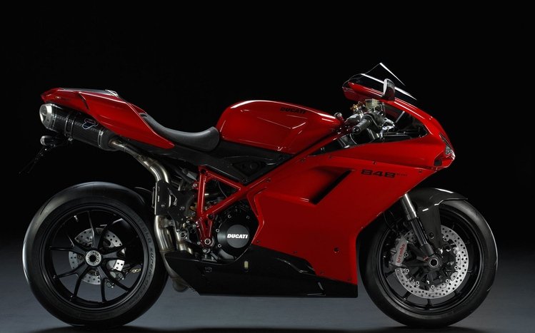 Sport Bike Theme screenshot #5