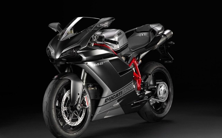 Sport Bike Theme screenshot #9