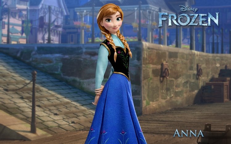 Frozen Theme screenshot #5