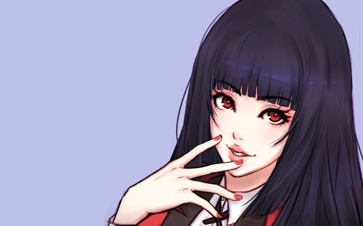 Kakegurui – Compulsive Gambler Theme screenshot #13