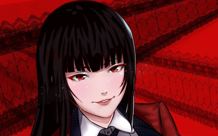 Kakegurui  Kakegurui Wikia  Fandom