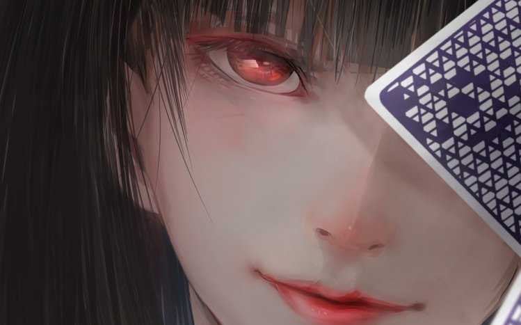 Kakegurui – Compulsive Gambler Theme screenshot #5