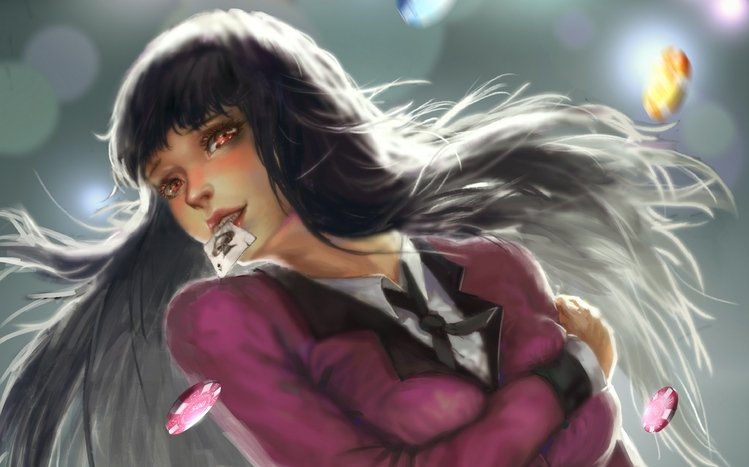 Kakegurui – Compulsive Gambler Theme screenshot #9