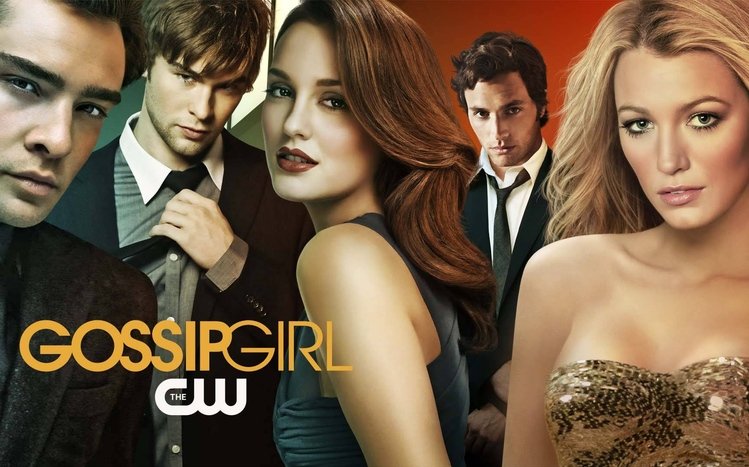 Gossip Girl Theme screenshot #14