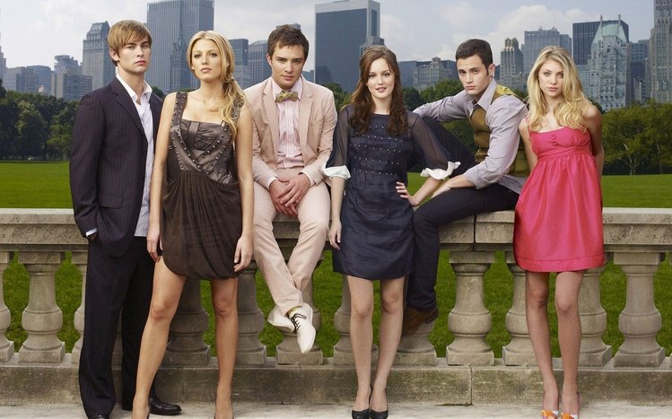 Gossip Girl Windows 10 Theme Themepack Me