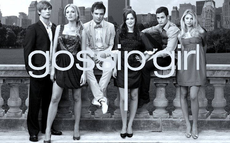 Gossip Girl Theme screenshot #12