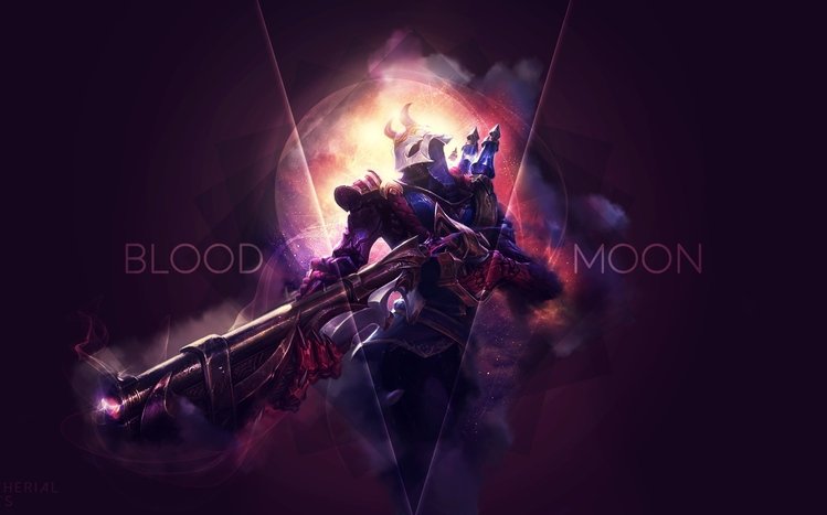 PROJECT Jhin | Ultrawide - League of Legends by Gabe-Flint on DeviantArt