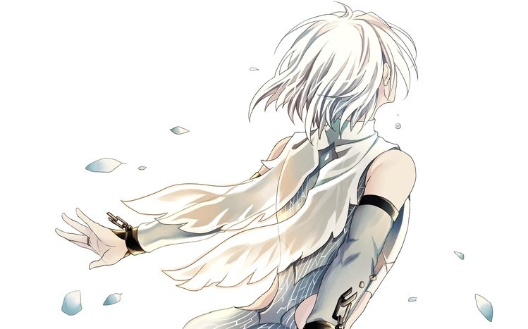 Yuri!!! on ICE Theme screenshot #15