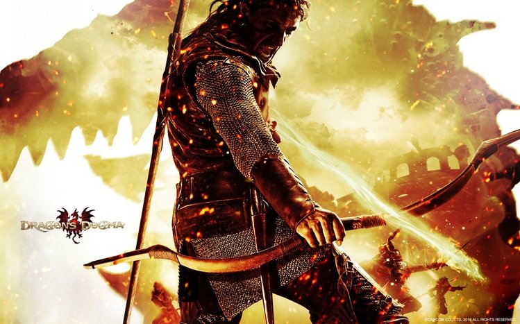 Dragon's Dogma: Dark Arisen Theme screenshot #12