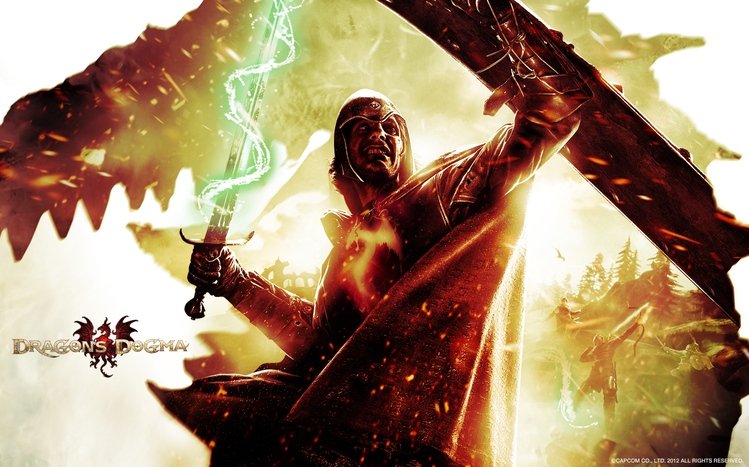 Dragon's Dogma: Dark Arisen Theme screenshot #9