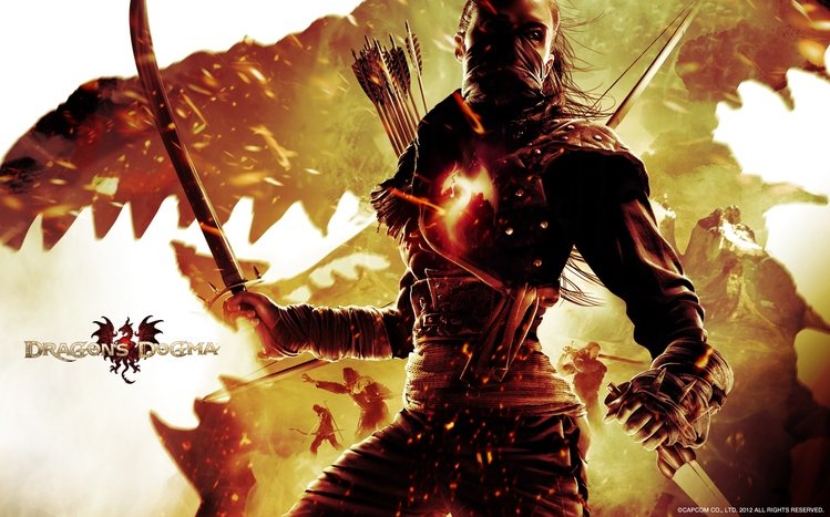 Dragon's Dogma: Dark Arisen Theme screenshot #13