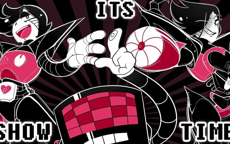 Mettaton NEO Theme screenshot #8