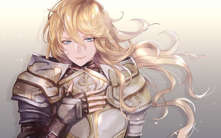 Granblue Fantasy Theme screenshot #13